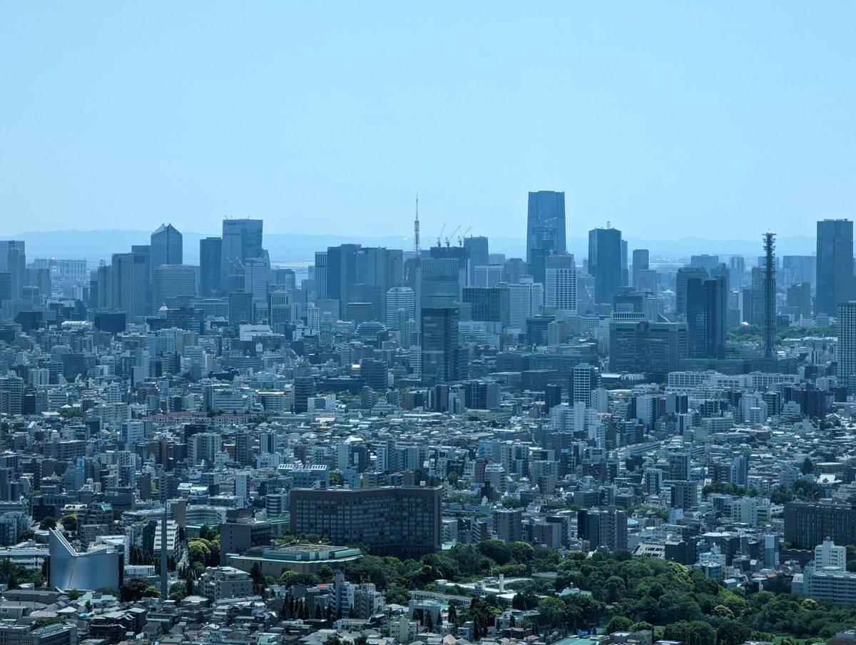 Day 12 - Tsukiji & Ikebukuro